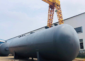 魏都热力除氧器