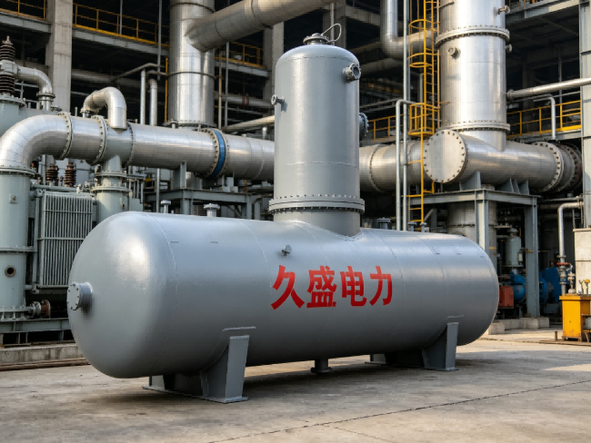 魏都高压旋膜除氧器
