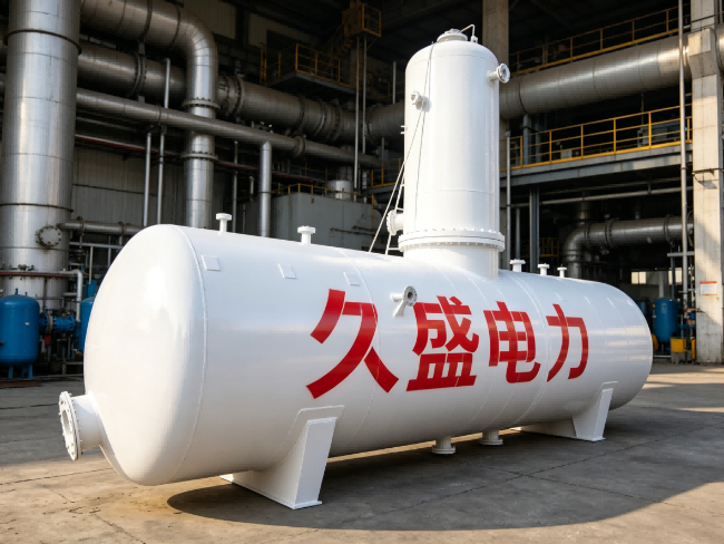 魏都低压式旋膜除氧器